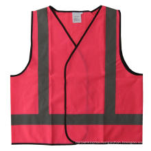 Hot Selling 100% Ployester Reflective Safety Vest